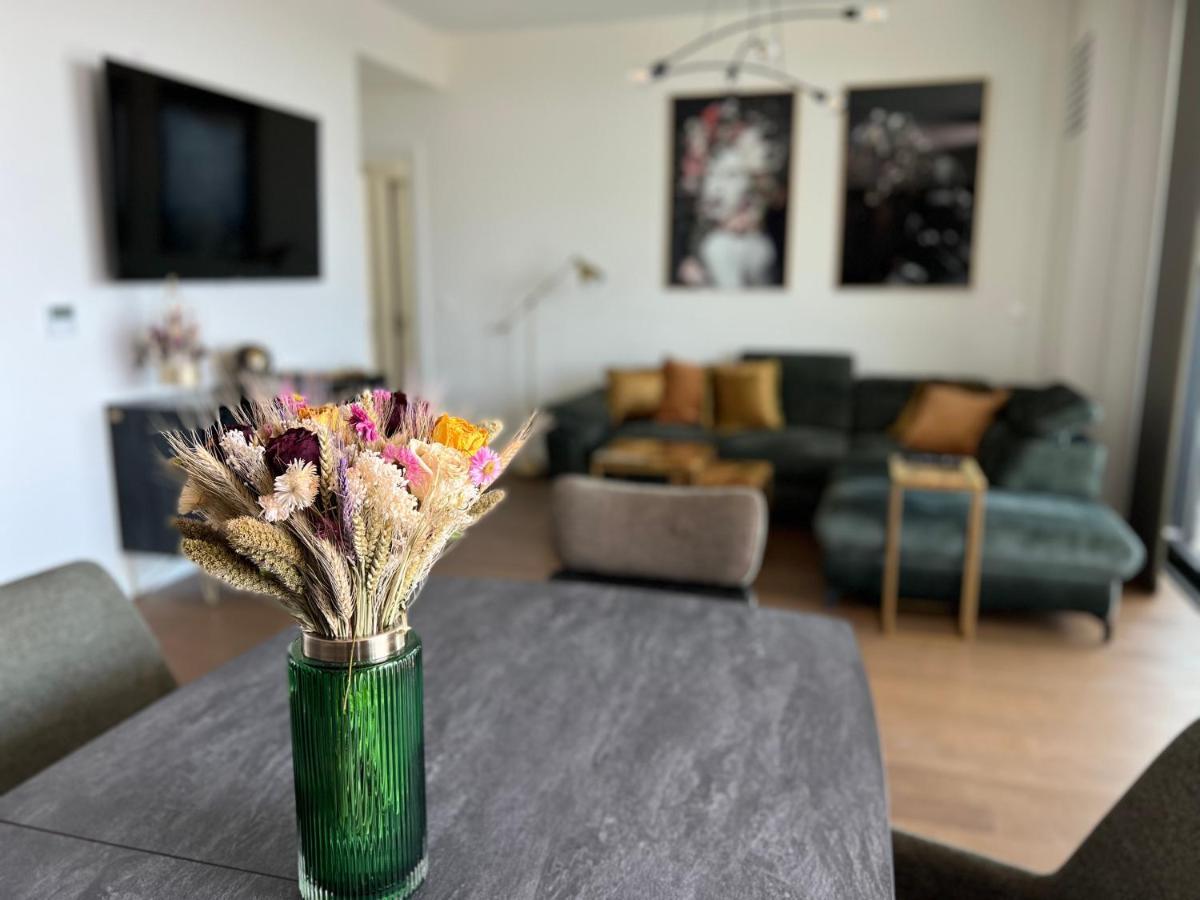 BW Terrace Top Floor Apartments With River View & Self Check-In Belgrade Exterior photo