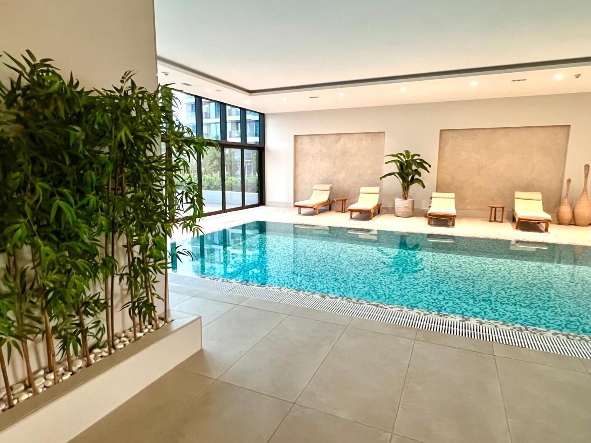 BW Terrace Top Floor Apartments With River View & Self Check-In Belgrade Exterior photo